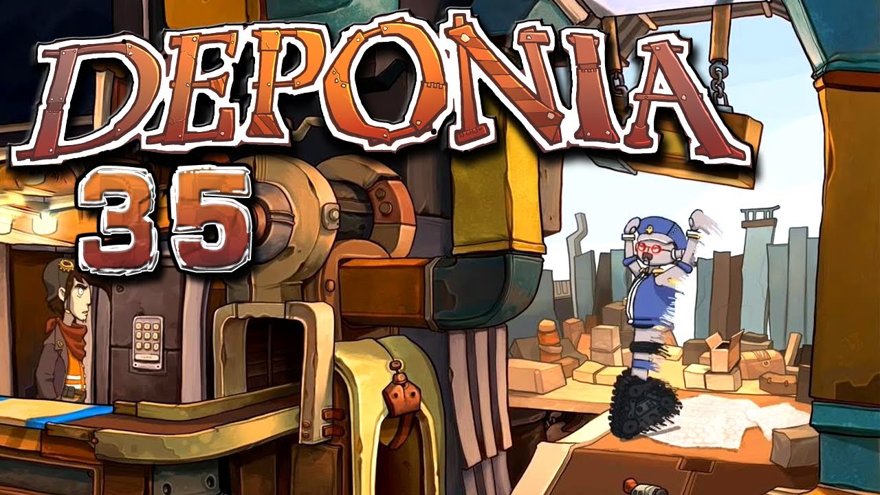 welcome back to deponia walkthrough
