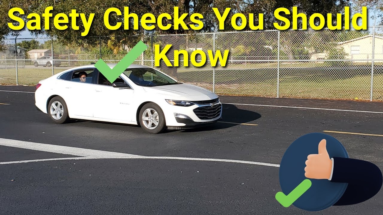 How to Check Your Car Before Driving (Safety Checks You Should Know