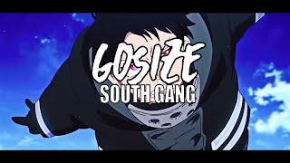Trap 2022 // Gosize - South Gang [Phonk]