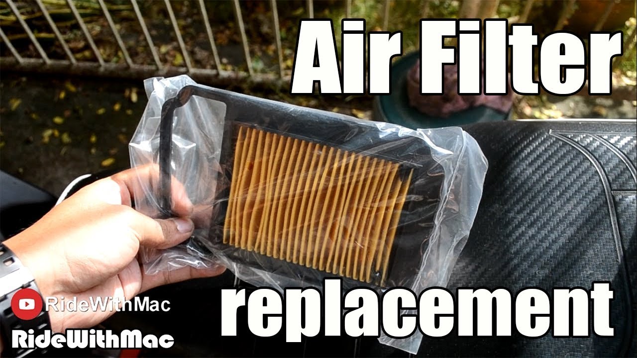 HIFROM Replace Air Filter Cleaner Element For Motorbike Motorcycle Part# 29461-99 TM 
