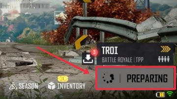 Pubg New State Match Preparing Error Problem Solve | Match Not Start problem solve