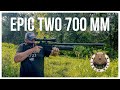 Precision Perfected Epic Two 700 Mm 22 Cal Airgun Breakdown Precision Perfected Epic Two 700 Mm 22 Cal Airgun Breakdown