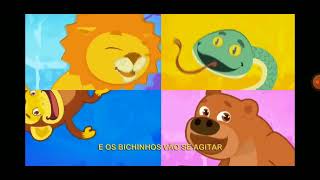 Galinha Pintadinha 8 Parte 1