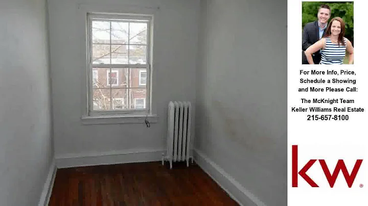 6704 CORNELIUS ST, PHILADELPHIA, PA Presented by J...