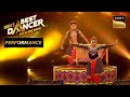 Indias best dancer s3  anjali   crazy dance moves   judges  entertain  performance