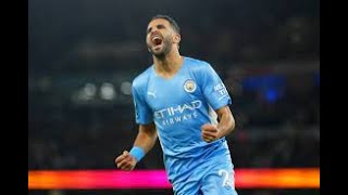 Supporters Reactions After Mahrez Good Action Against Real Madrid Today.