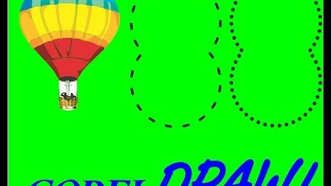 CorelDraw Tips & Tricks Round END cap or Blend or Object to Path