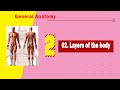 𝟎𝟐 𝐋𝐚𝐲𝐞𝐫𝐬 𝐨𝐟 𝐭𝐡𝐞 𝐛𝐨𝐝𝐲 طبقات الجسم 