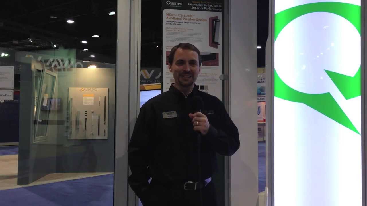 GlassBuild America 2013 Day Three Highlights - Quanex Building Products