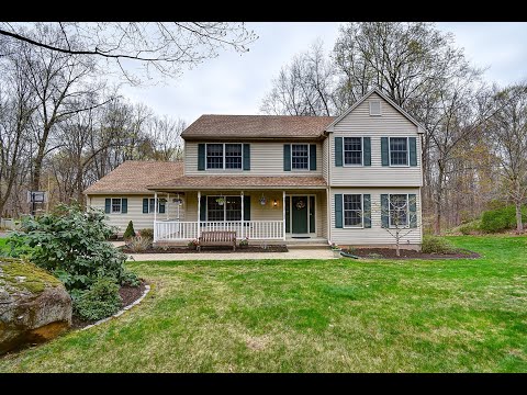 225 Rockwood Drive, Southington, CT home video tour