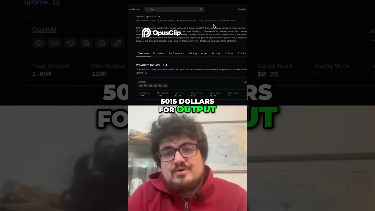 GPT 5.4 Drops!  OpenAI's LAST Chance for #1 Spot #coding #claudecode #chatgpt