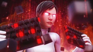 I Made Kids Rage Quit In Creative Fill... Toxic