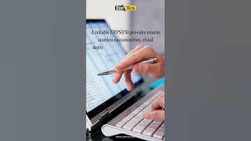 Top ERPSYSI Providers 2025 | Best ERP Companies & Solution Partners for Businesses