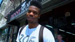 2013 NBA Draft: Nerlens Noel NYC Barbershop Visit