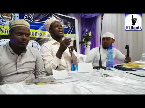 Yaa Rabbi Yaa Allaahu Yaa Khan Nuu Khenne Dinii Nashiidaa Ajaa Ibaa Ahmad Najaash