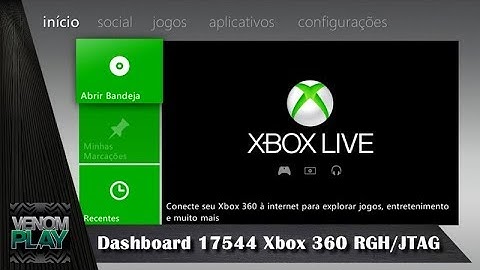 Dash 17544 Xbox 360 RGH/JTAG