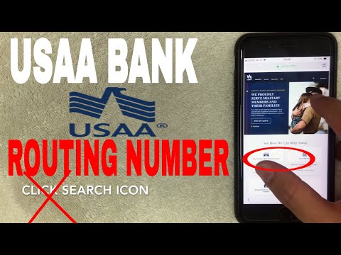 Video: Hva slags bank er USAA?