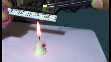 Electronics Tricks - How To Change/ Replace SMD LED Light Easily (100% Works)