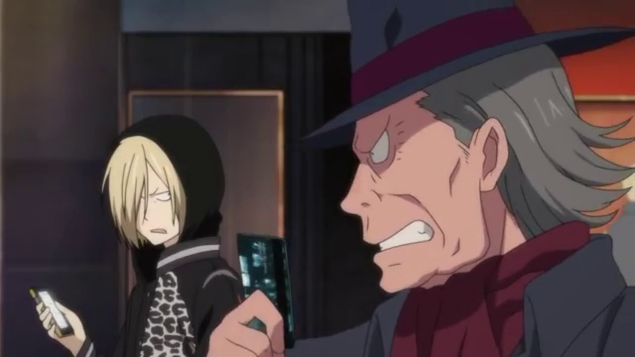 Юрий на льду ⛸️ аниме клип - YouTube