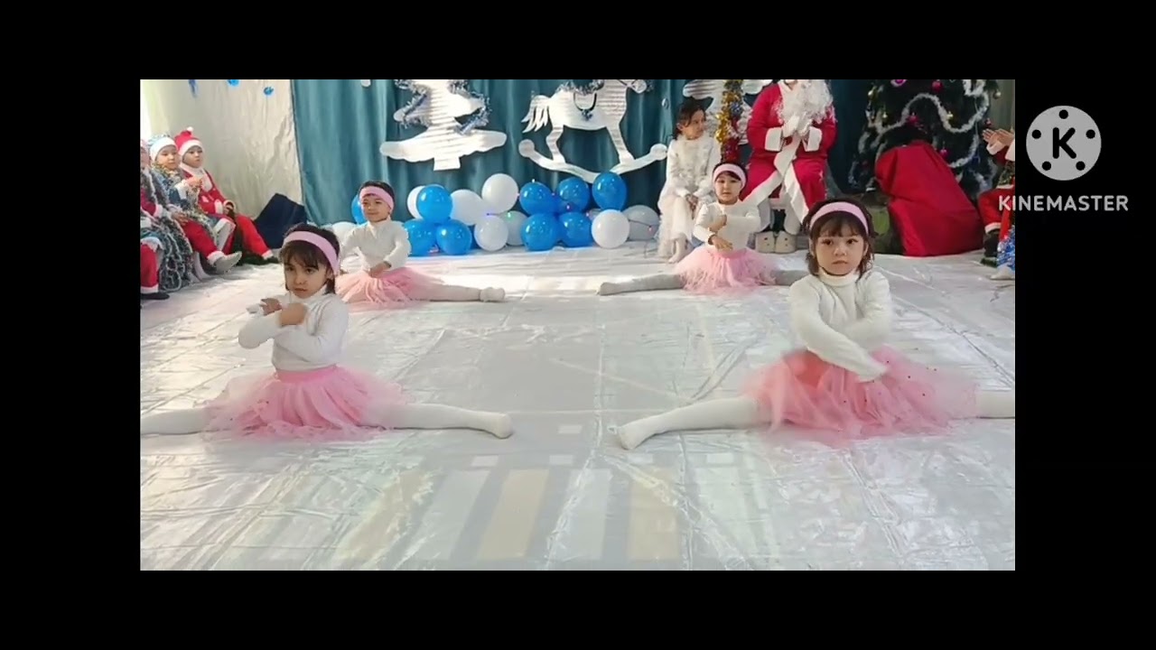 Bogʻcha qizaloqlariga raqs oʻrgatmoqchi boʻlsangiz .Kanalimga obuna boʻling 🥰👍👍