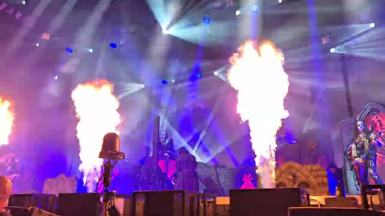 Powerwolf - 1589 (Live 06-10-2024 Antwerp)