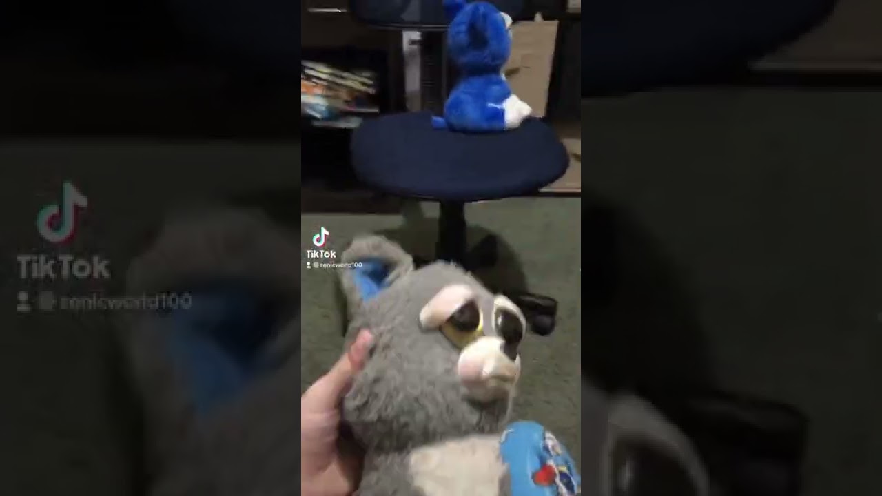 Freddy WreckingBall And Sammy Fight 