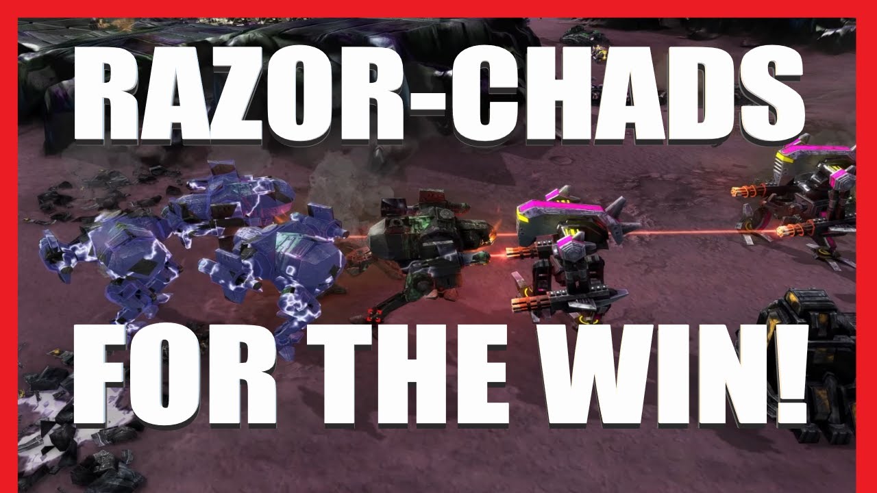 Ready To RAGNAROK 'n ROLL - Beyond All Reason 8v8 - YouTube