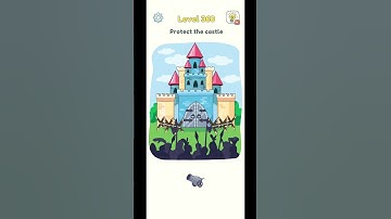 DOP 3 🤪 Gameplay Level 360 [Delete OnePart] #dop #dop2 #dop3 #level-360 #gameplay #game #shorts