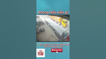 “Thoáng… mà vẫn chạm?” #antoangiaothong