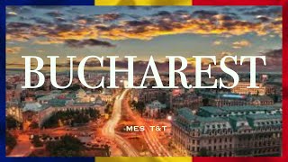 Bucarest, Bucharest Romania 4K Uhd