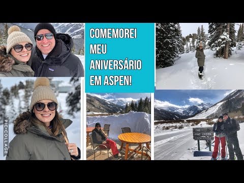 Vídeo: Guia De Viagens De Fim De Semana Em Aspen No Verão