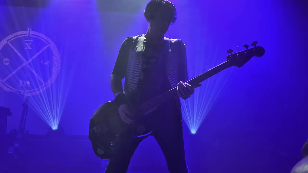 Clan of Xymox - Louise - Effenaar Eindhoven 30-11-2025