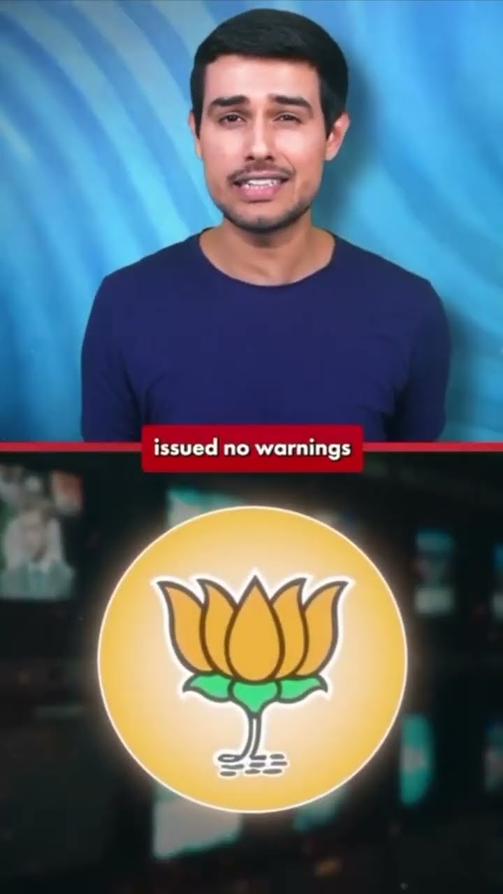 ?Cancerous Chemical in Indian Food! #dhruvrathee