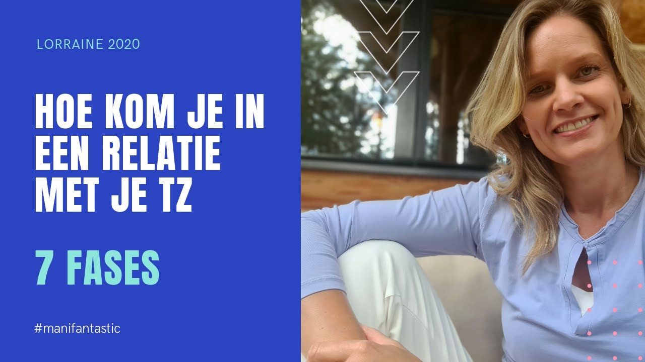 7 Fases In Een Relatie