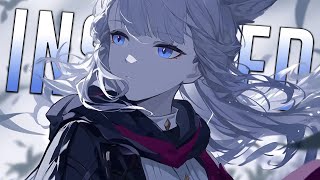 Nightcore - INSPIRED | NEFFEX [Sped Up]