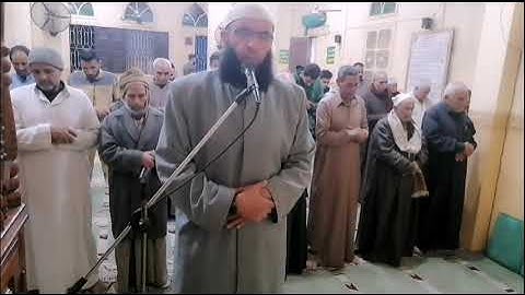 ما تيسر من سورة الحديد للشيخ عبد الفتاح مصطفى من ليالي رمضان المبارك.