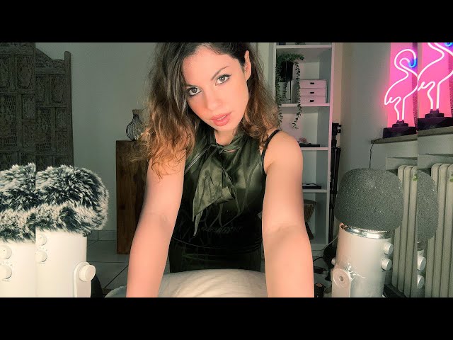 Ultimate ASMR Massage for Sleep and Relaxation - Guaranteed Tingles