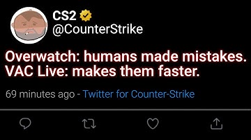 Valve Removed The Only Thing Stopping CS2 Cheaters