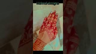 simple si design par vibe full festive 🥰apni mehndi apni 💅🥰style  #mehndi#mehndilotusdesing#henna