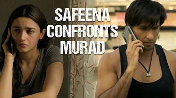 Safeena Confronts Murad | Gully Boy | Ranveer Singh | Alia Bhatt | Zoya Akhtar