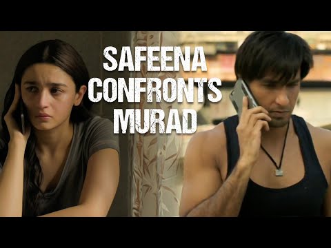 Safeena Confronts Murad | Gully Boy | Ranveer Singh | Alia Bhatt | Zoya Akhtar