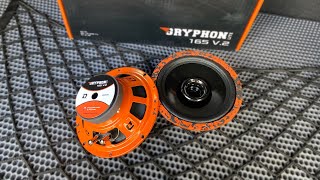 DL AUDIO - Gryphon Lite 165 V.2