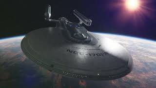 "What If?" | Excelsior-Class Enterprise-A
