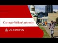 Living and Studying at Carnegie Mellon University | CMU Student Life