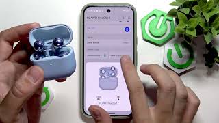HUAWEI FREECLIP 2 – How to Change Case Opening Sound screenshot 2