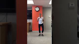 Side Tap with Reach