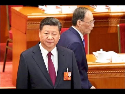 《石涛聚焦》「中共内斗白热 王岐山亲信董宏被抓」习近平敢抓王岐山吗？张又侠许其亮与习近平彼此信任有几？「保共去习」者必被清除 保命去权抵押儿女-习近平驾驭高官手段（04/10）