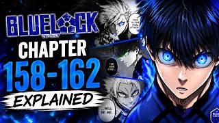 Isagi Becomes The New King?! Blue Lock Explained