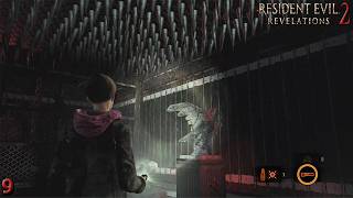 Resident Evil Revelations 2 Part 9: Heading to the Factory to find Neil