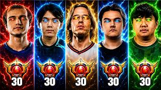 That Moment when PRO Players play their Best Grandmaster Hero in Dota 2 (TI15 Edition) screenshot 1